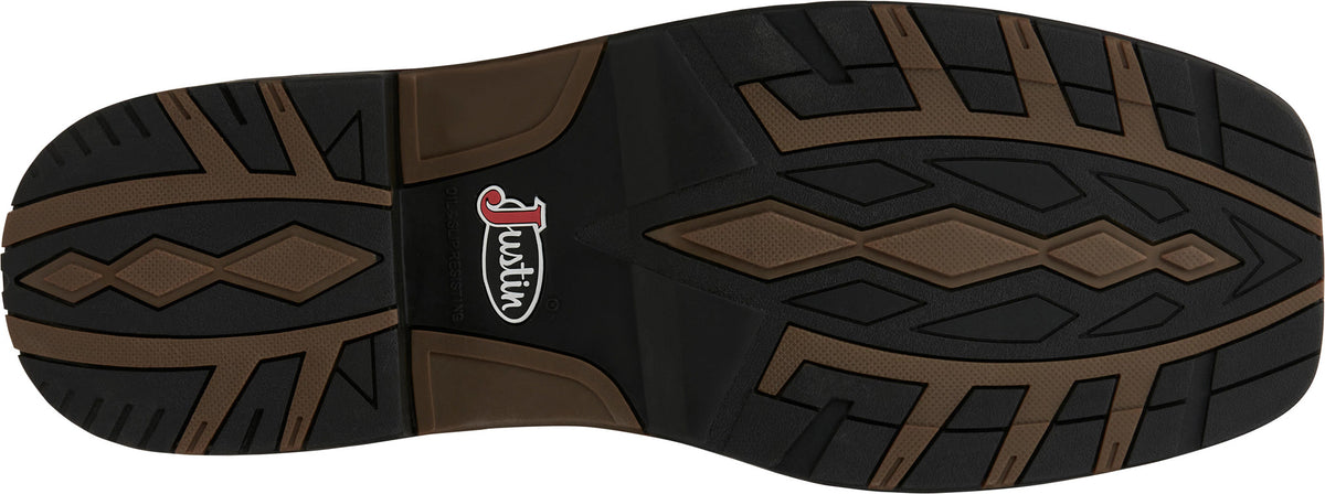 Fireman 11" Waterproof ™ - Tan (Brown)