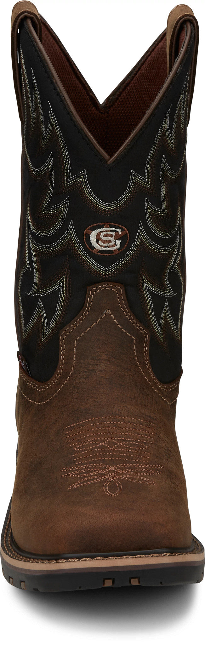 Fireman 11" Waterproof ™ - Tan (Brown)