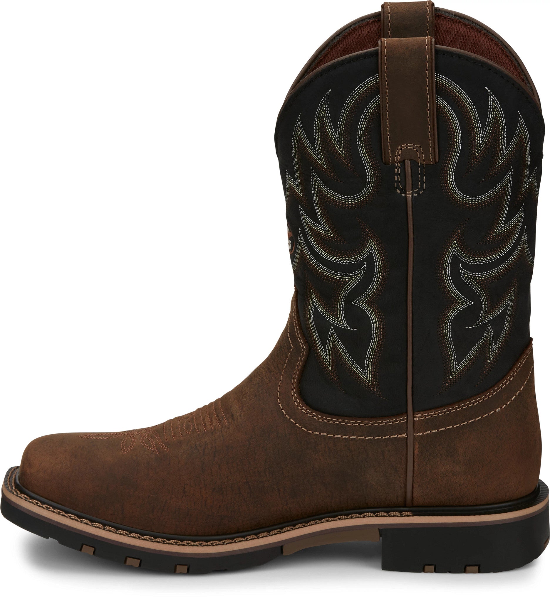 Fireman 11" Waterproof ™ - Tan (Brown)