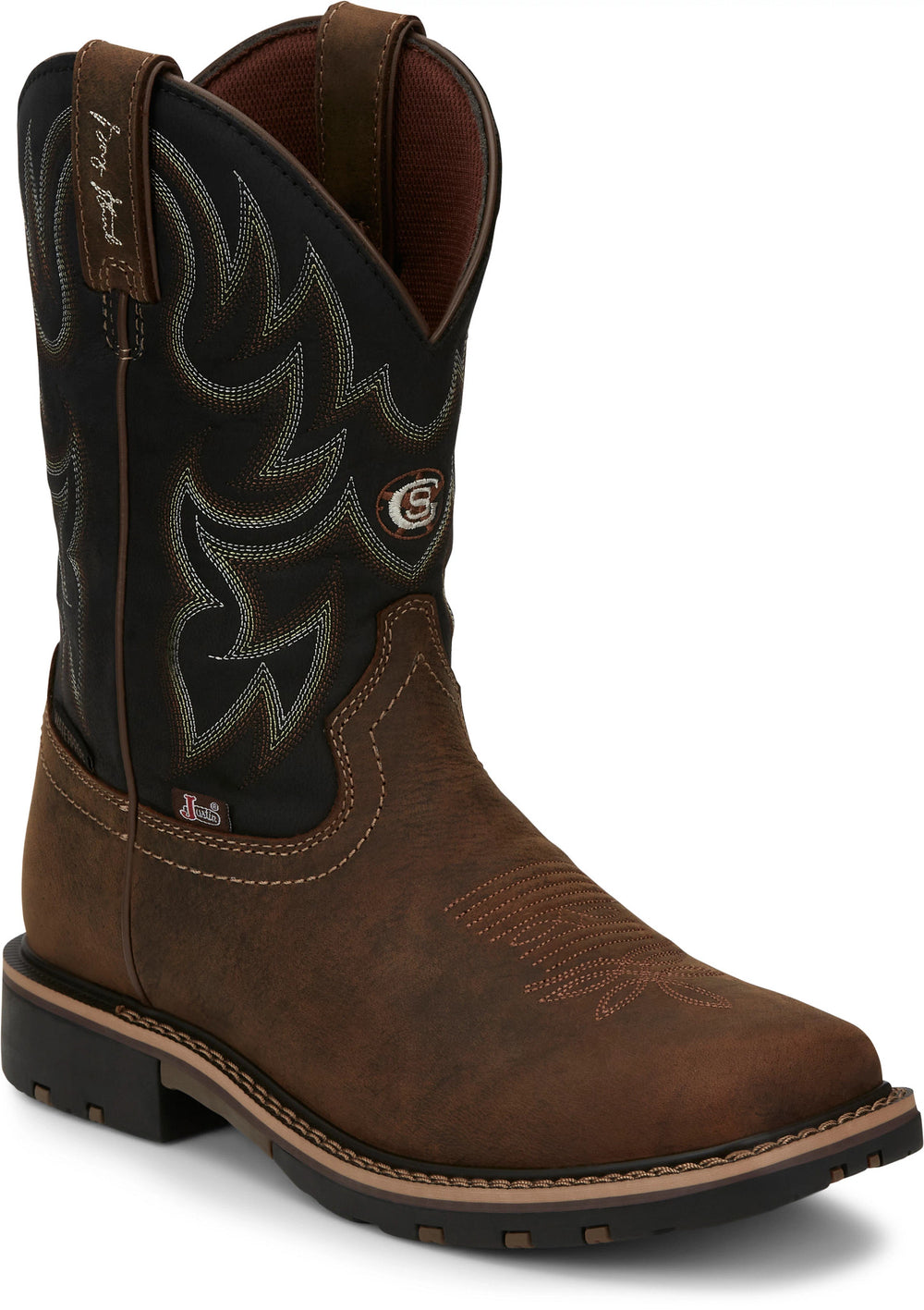 Fireman 11" Waterproof ™ - Tan (Brown)