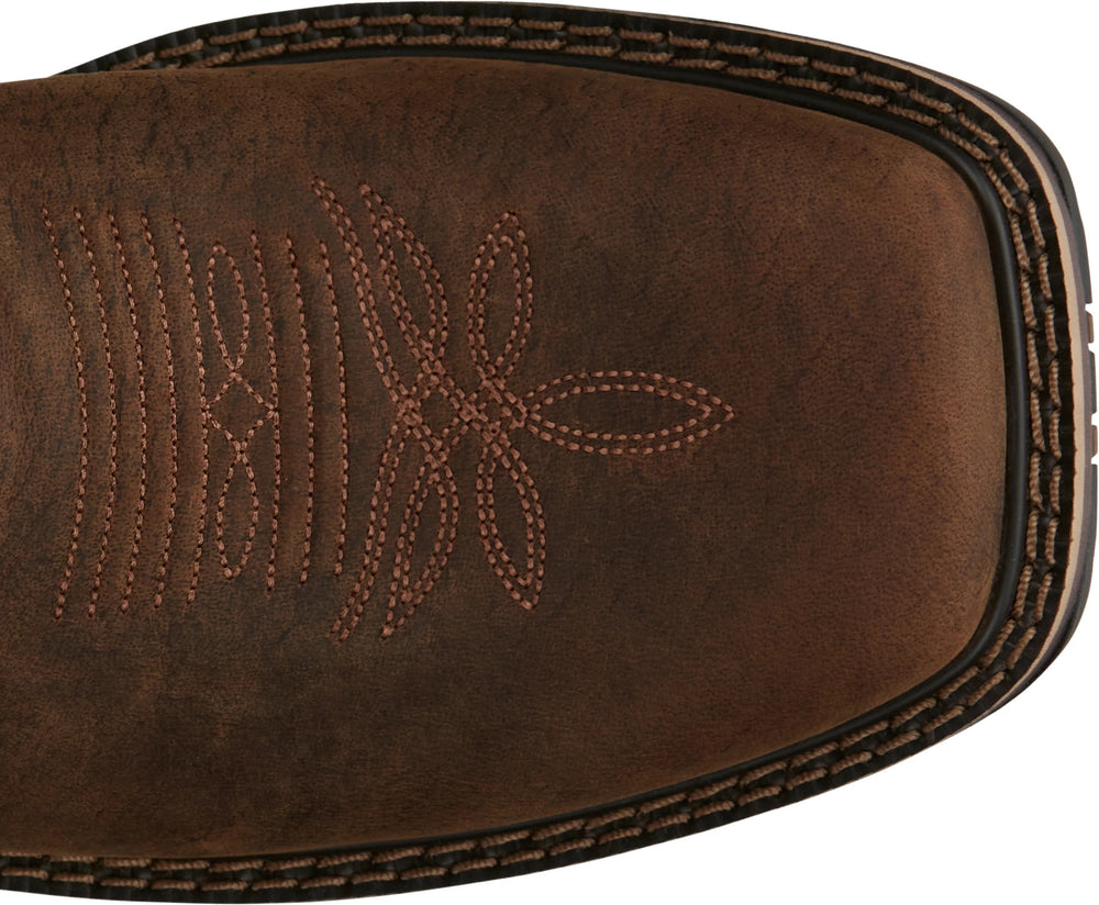 Fireman 11" Waterproof ™ - Tan (Brown)