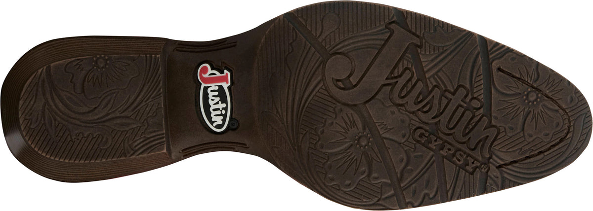 Renie 12" Western Boot ™ - Classic Red (Red)