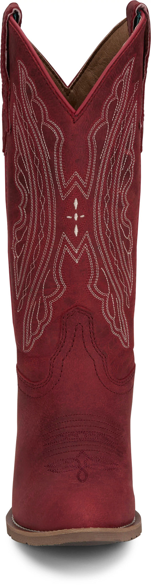 Renie 12" Western Boot ™ - Classic Red (Red)