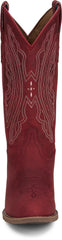 Renie 12" Western Boot ™ - Classic Red (Red)
