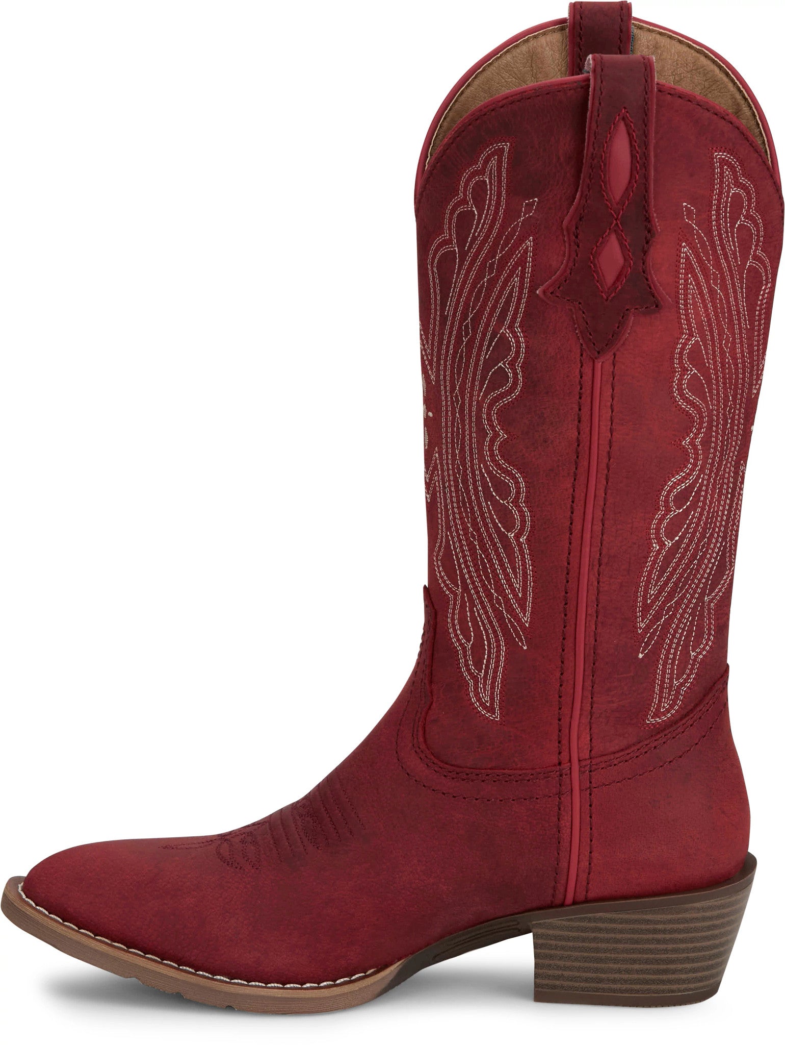 Renie 12" Western Boot ™ - Classic Red (Red)