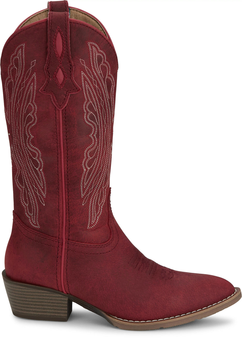 Renie 12" Western Boot ™ - Classic Red (Red)
