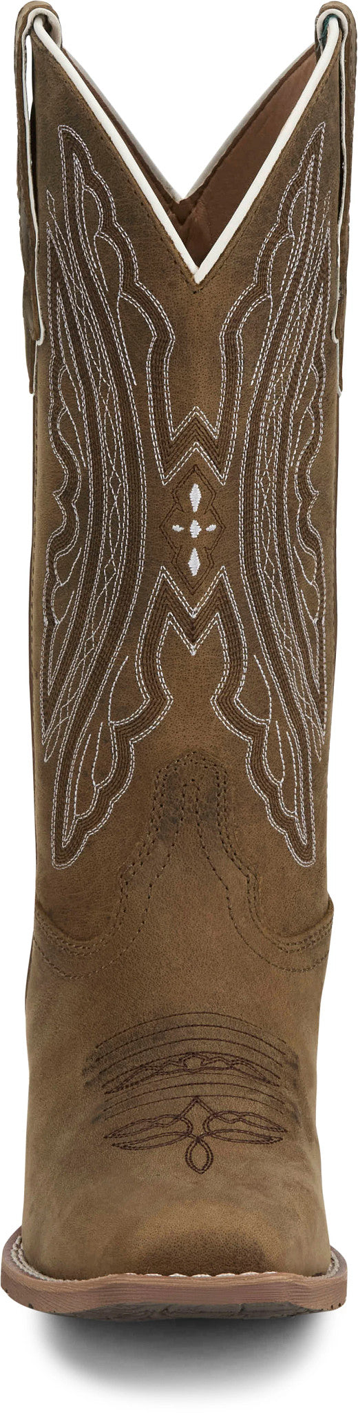 Rae 12" Western Boot ™ - Taupe (Brown)