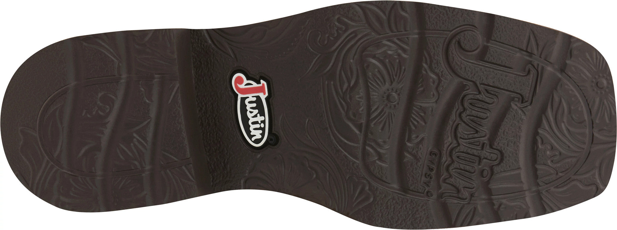 Raya 12" Western Boot ™ - Brown