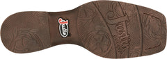 Jaycie 12" Western Boot ™ - Brown