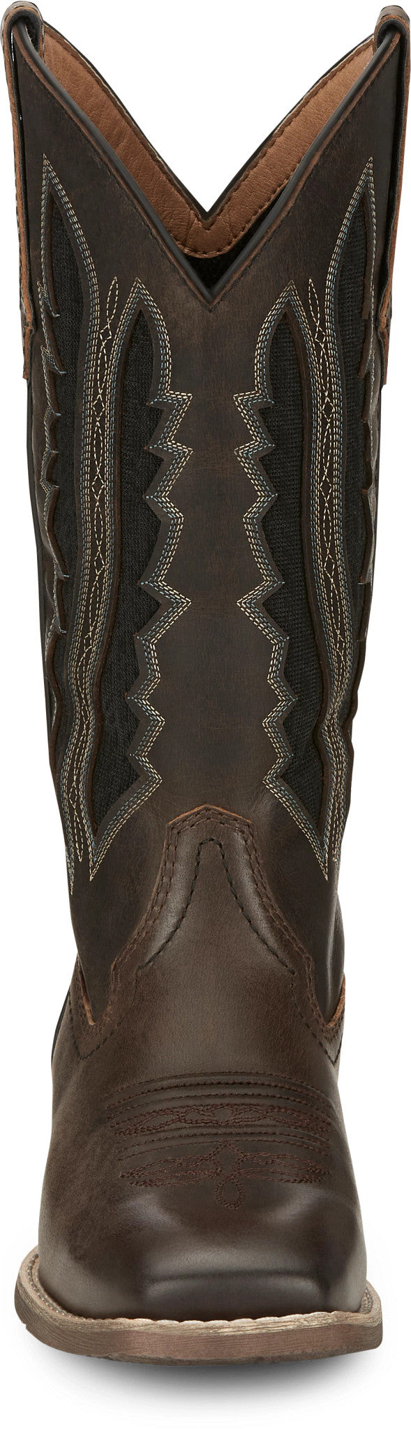 Jaycie 12" Western Boot ™ - Brown