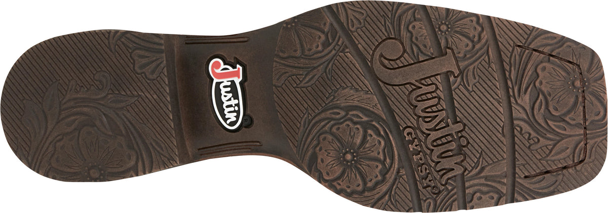 Carsen 11" Western Boot ™ - Tan (Brown)