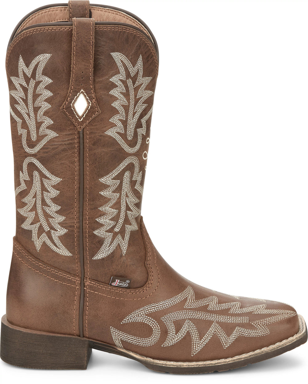 Carsen 11" Western Boot ™ - Tan (Brown)