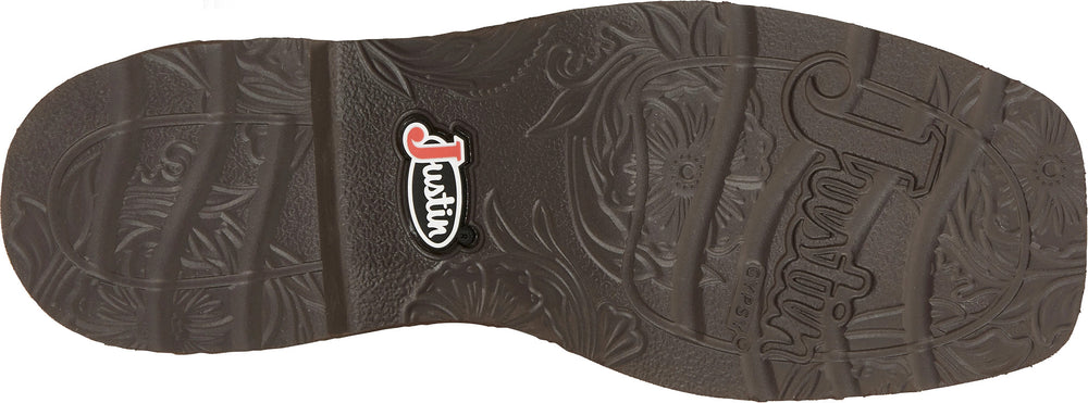 Nettie 8" Western Boot ™ - Tan (Brown)