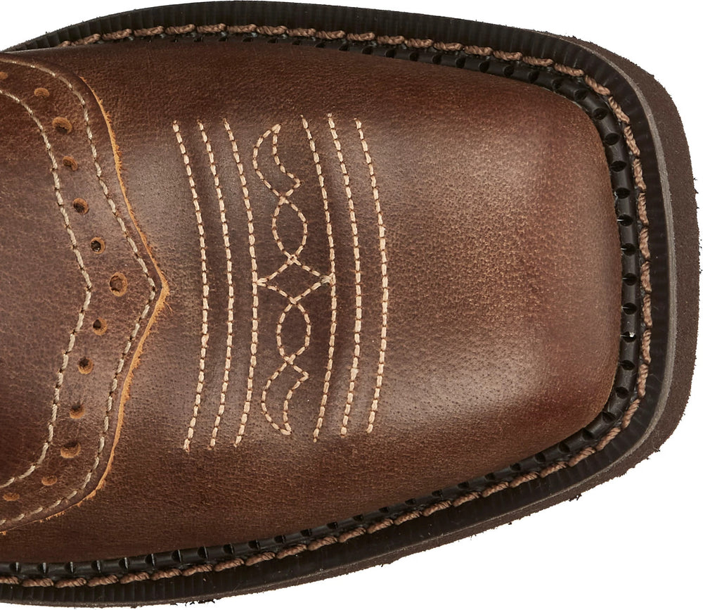 Nettie 8" Western Boot ™ - Tan (Brown)