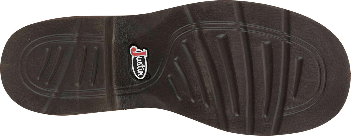 Kay 8" Western ™ - Taupe (Tan)
