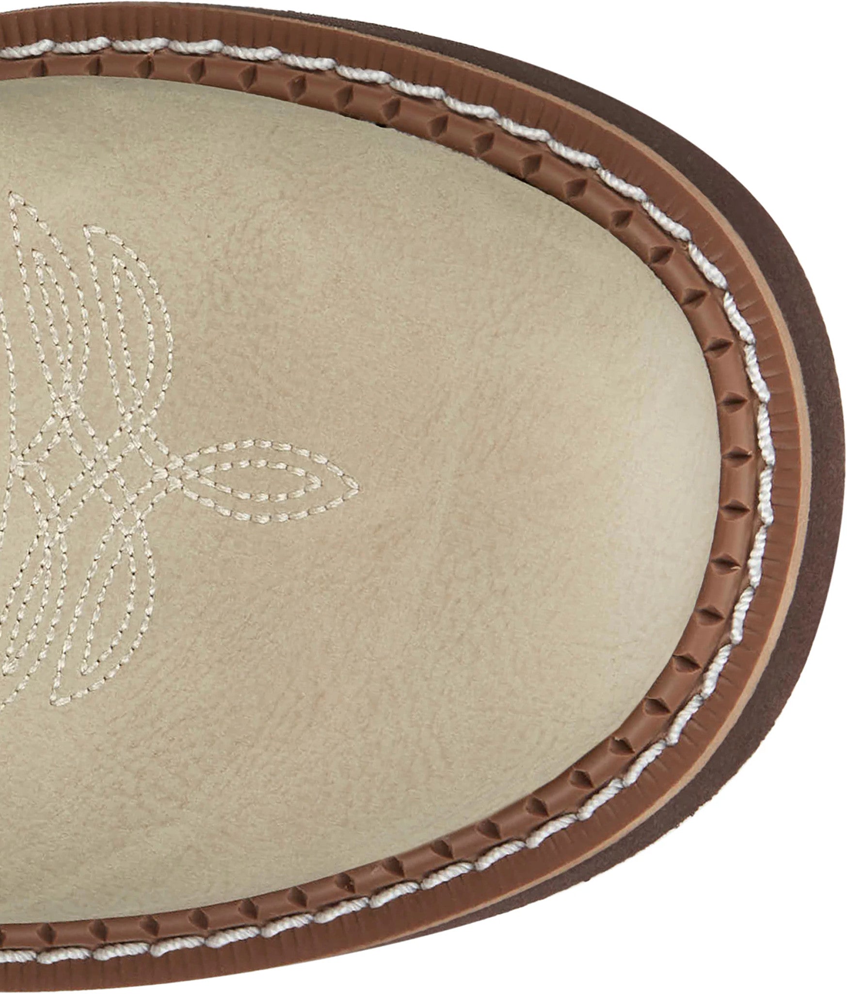 Kay 8" Western ™ - Taupe (Tan)