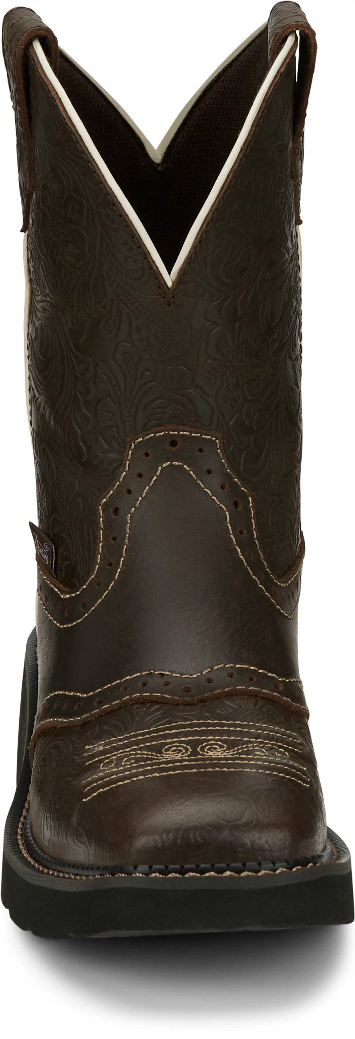 Mandra 8" Western Boot ™ - Brown