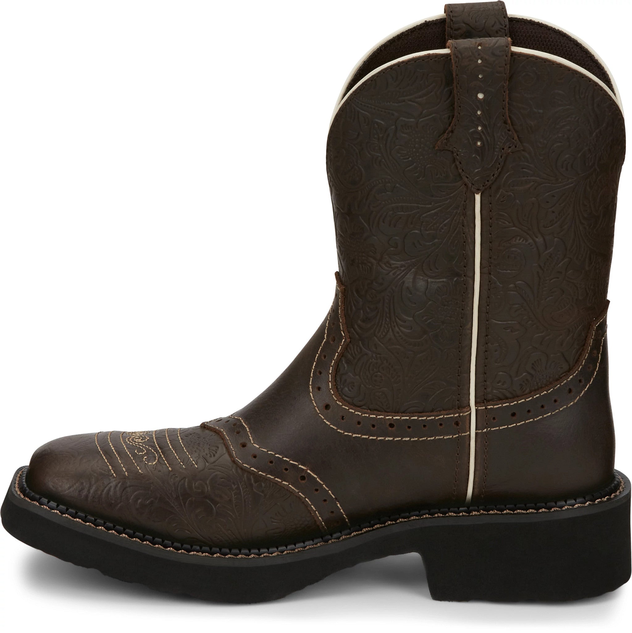Mandra 8" Western Boot ™ - Brown