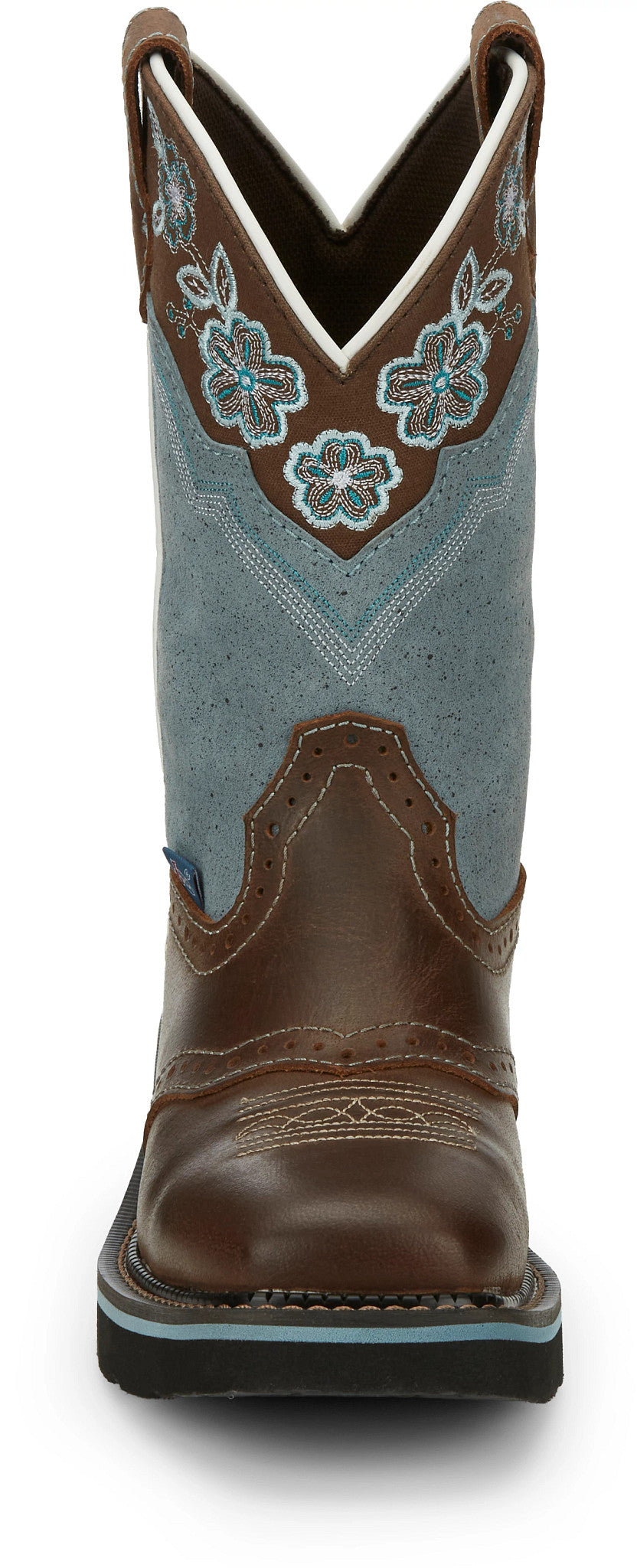Starlina 11" Western Boot ™ - Brown
