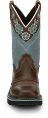 Starlina 11" Western Boot ™ - Brown