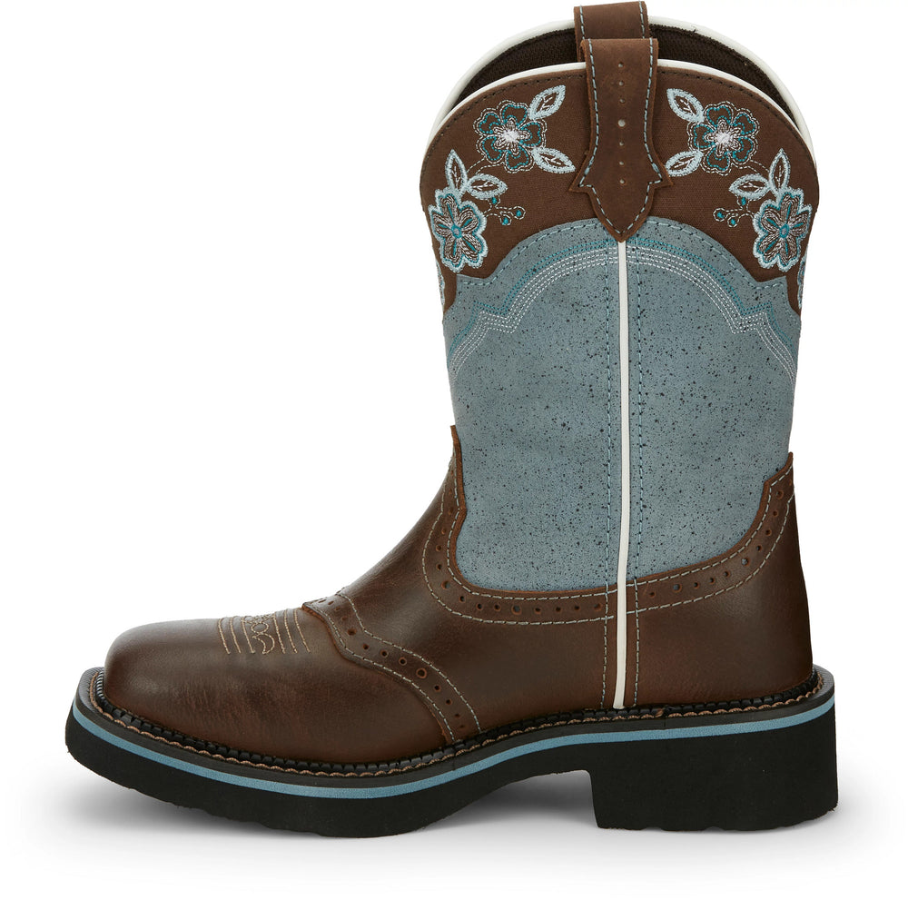 Starlina 11" Western Boot ™ - Brown