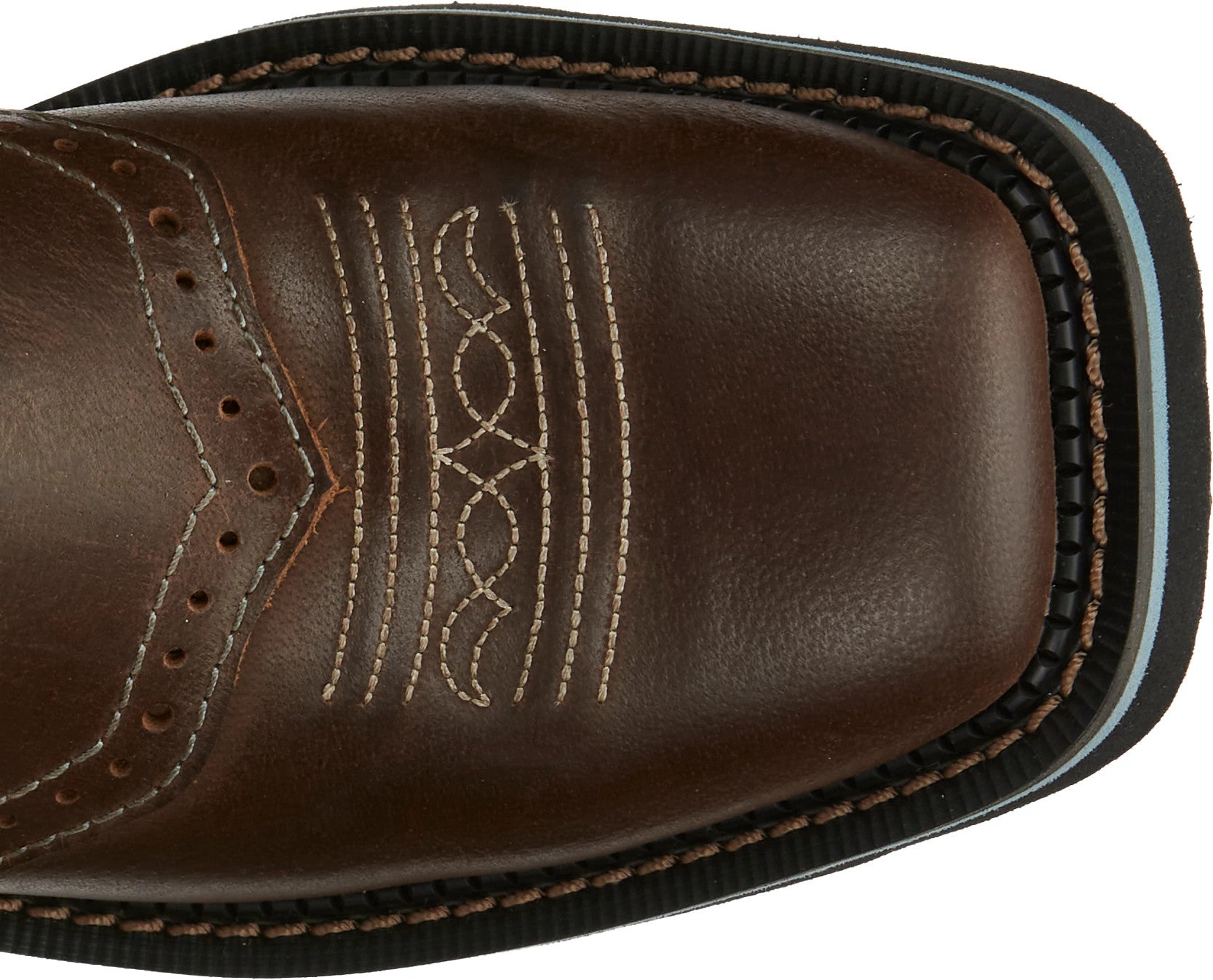 Starlina 11" Western Boot ™ - Brown
