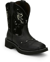 Andra 8" Western ™ - Black