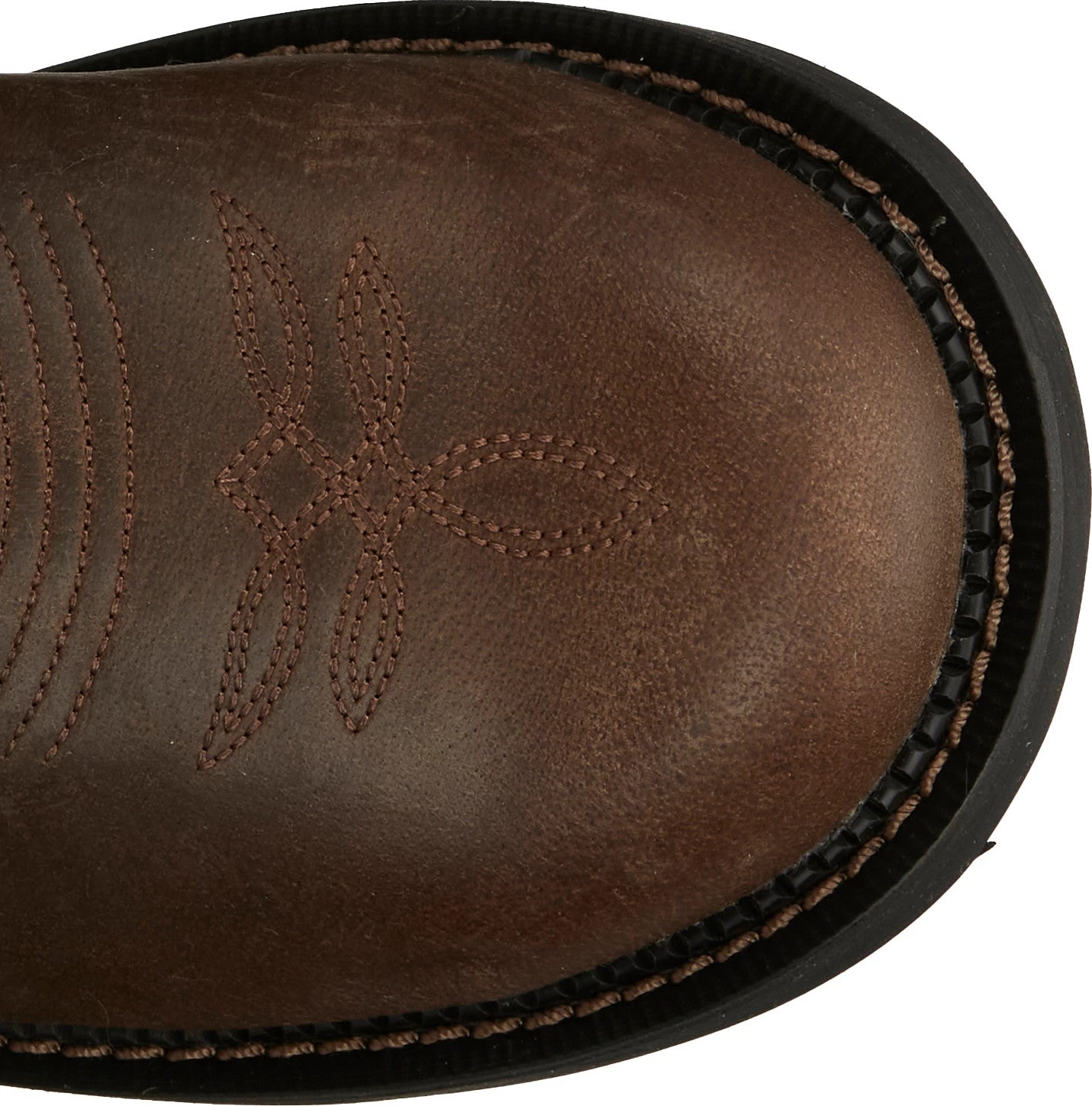 Tasha 11" Steel Toe Waterproof Work Boot ™ - Brown