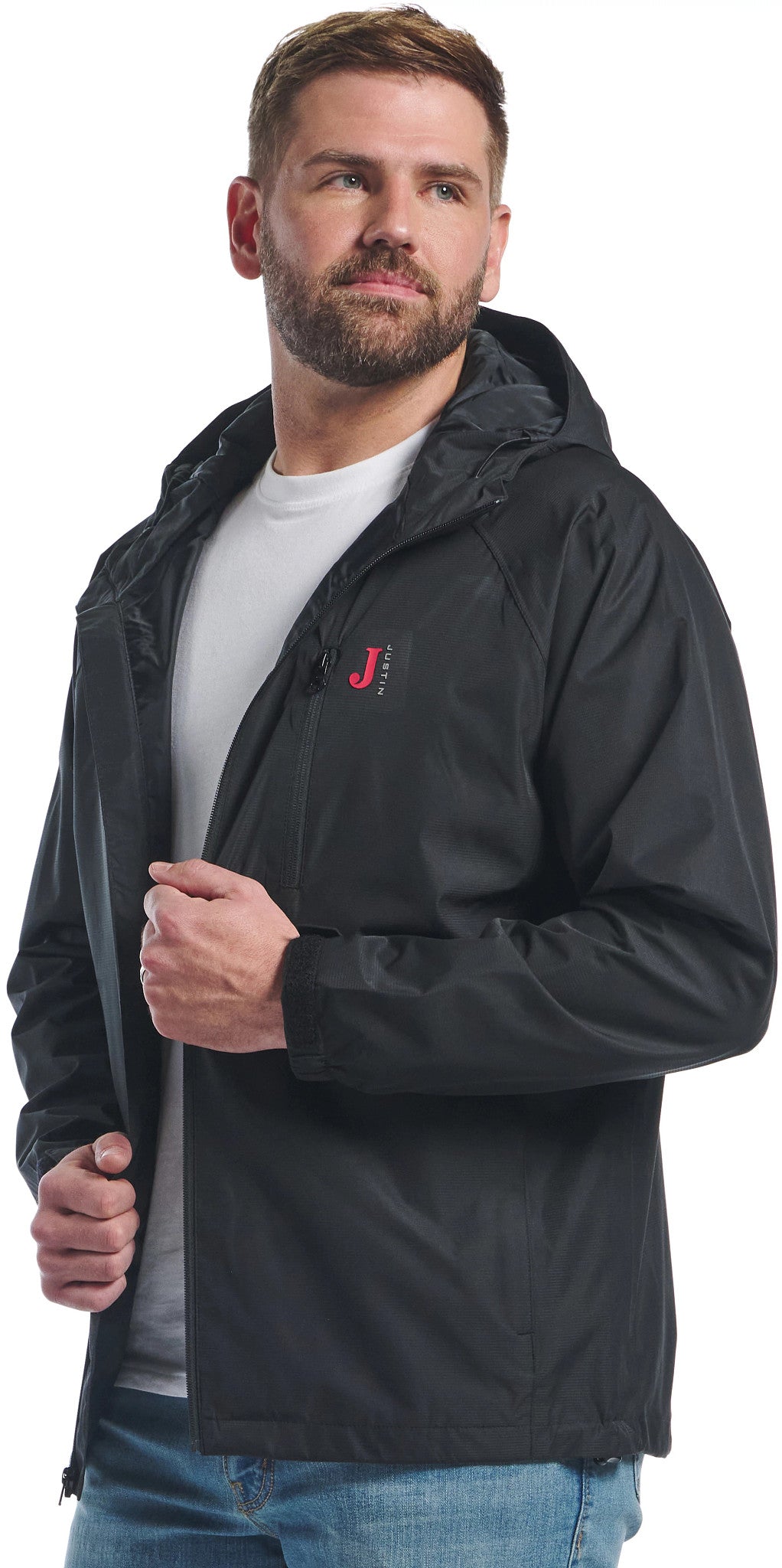 Rain Jacket ™ - Black
