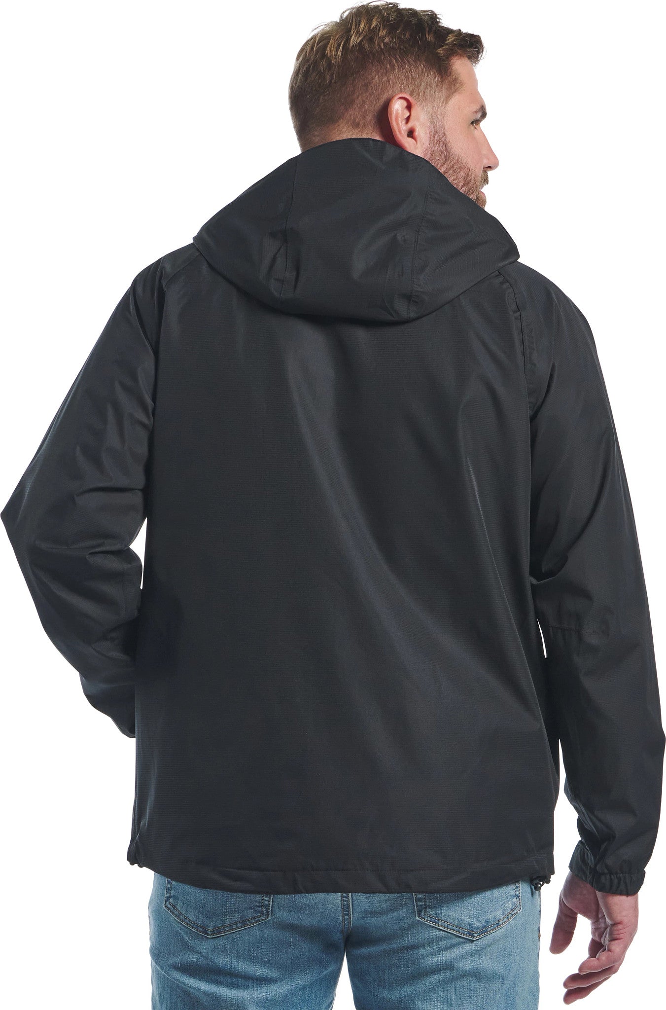 Rain Jacket ™ - Black