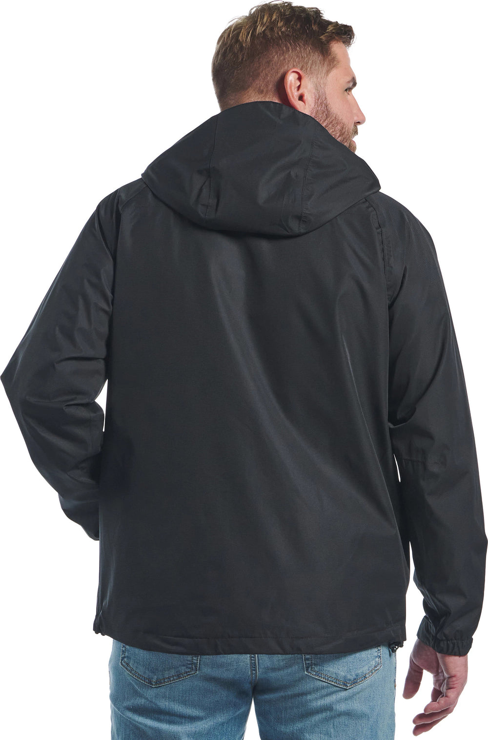 Rain Jacket ™ - Black