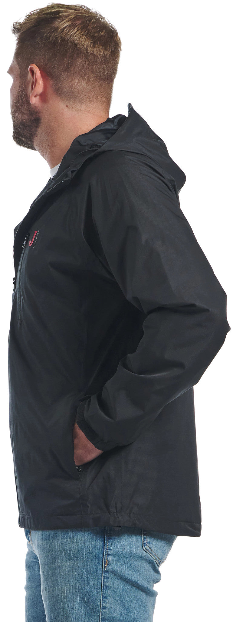 Rain Jacket ™ - Black