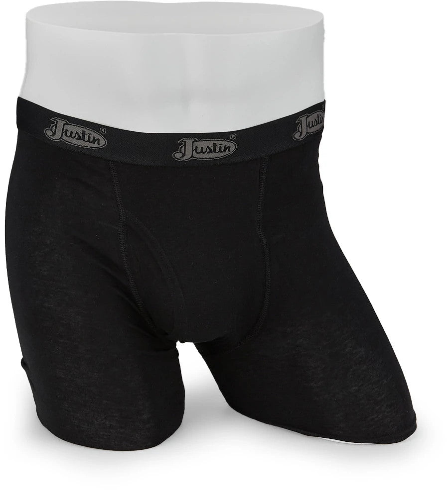 Justin Mens Boxer Briefs ™ - Muti (Multicolor)