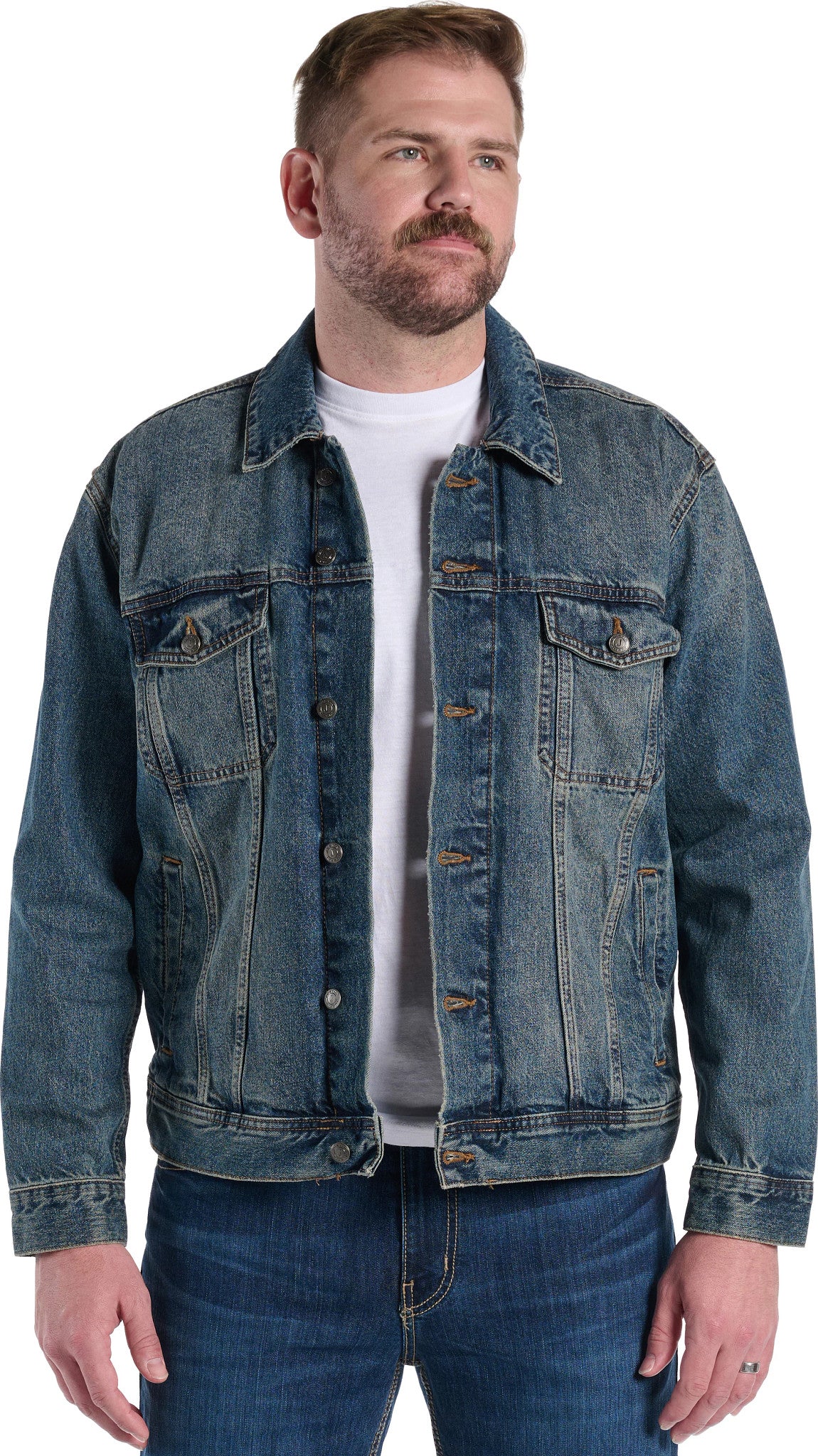 Justin Denim Jacket ™ - Blue