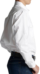 Woven Button Down ™ - Bright White (White)
