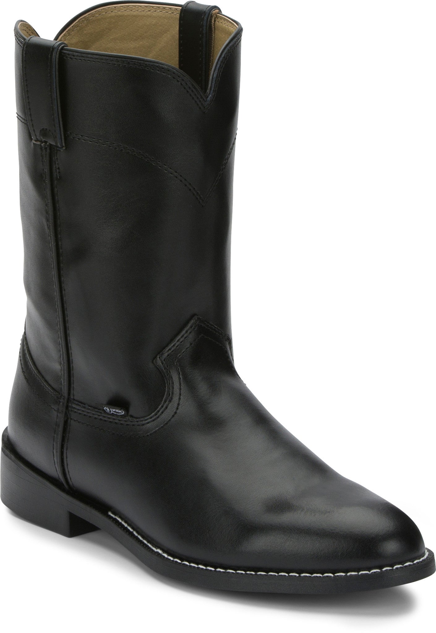 Temple 10" Roper ™ - Black
