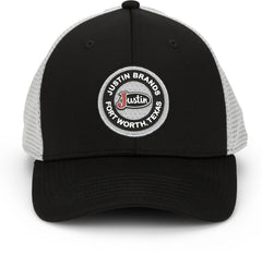 Justin Ft Worth Logo Cap ™ - Black