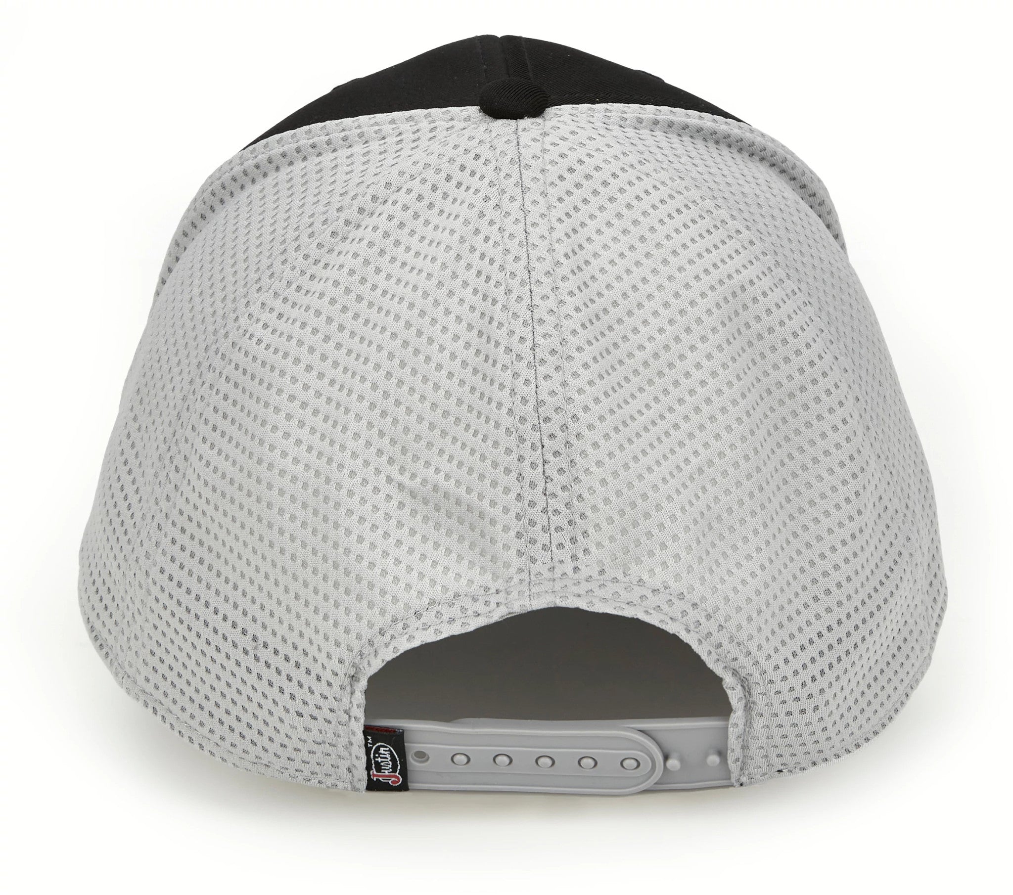 Justin Ft Worth Logo Cap ™ - Black
