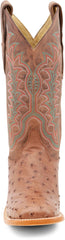 Chisolm 13" Full Quill Ostrich ™ - Rum Brown (Brown)