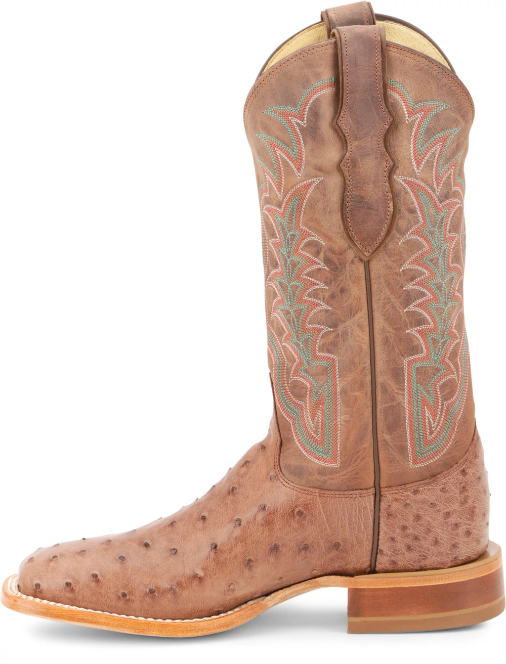 Chisolm 13" Full Quill Ostrich ™ - Rum Brown (Brown)