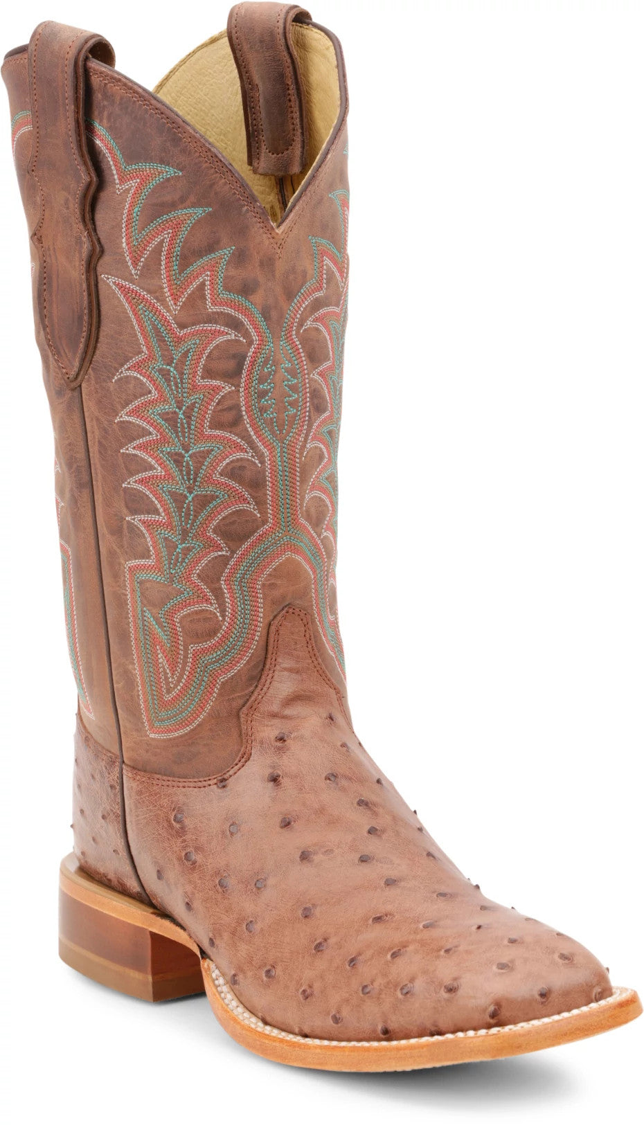 Chisolm 13" Full Quill Ostrich ™ - Rum Brown (Brown)