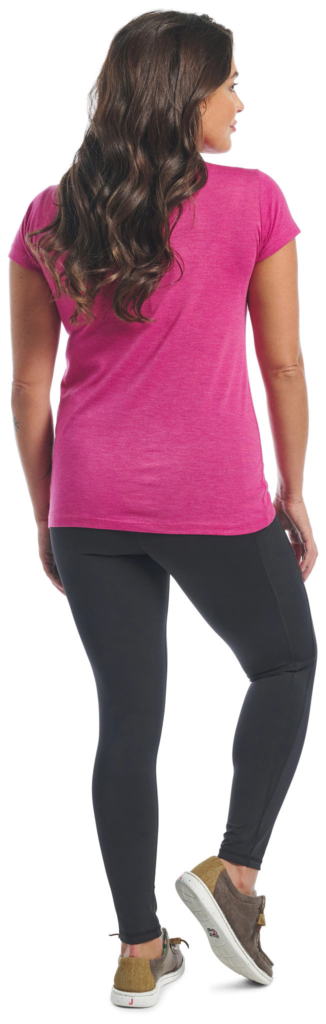 Conceal Carry Leggings ™ - Black