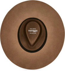 Hattie Felt Western Hat ™ - Mocha (Brown)