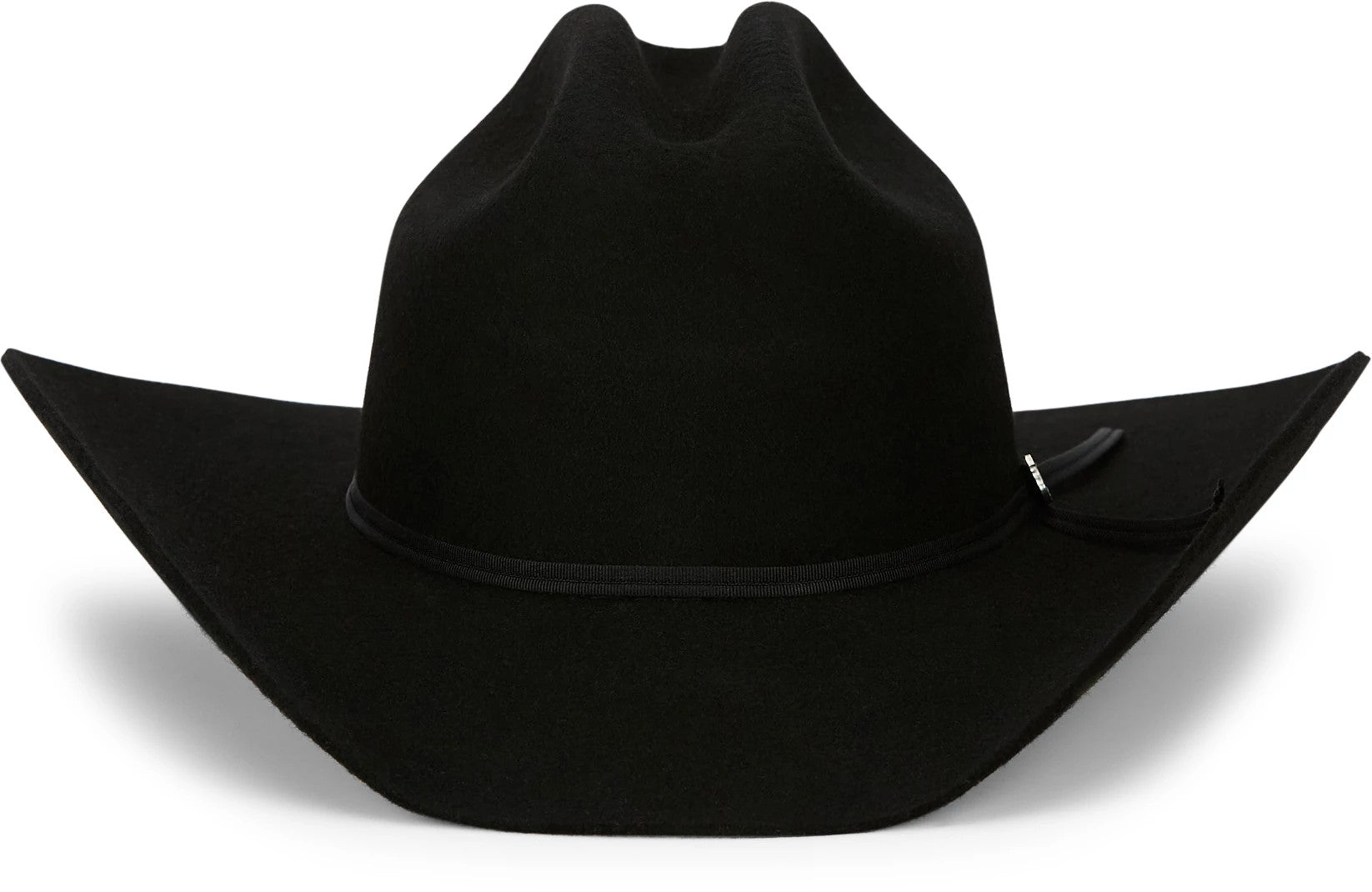 Roper Felt Western Hat ™ - Black