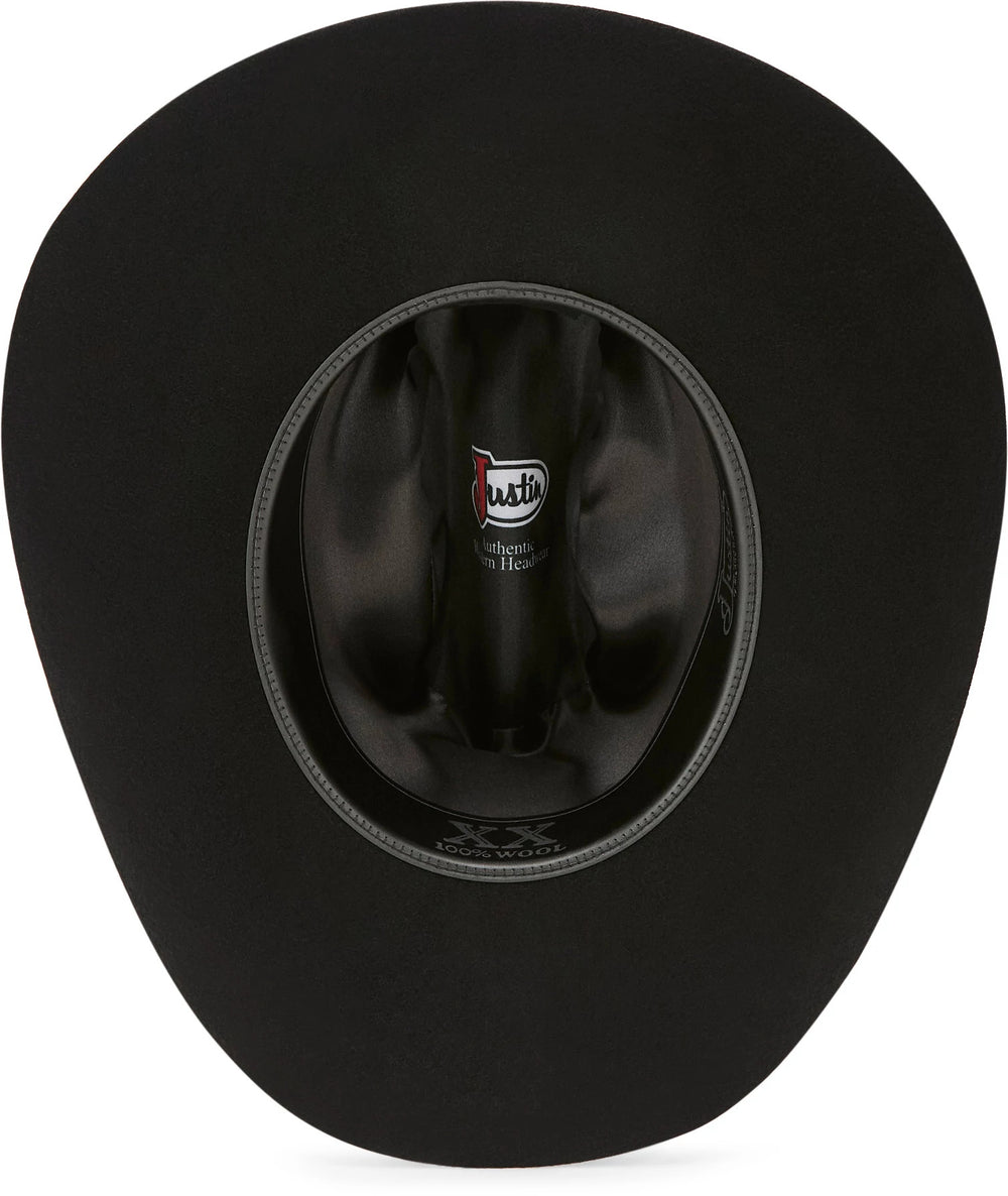 Roper Felt Western Hat ™ - Black