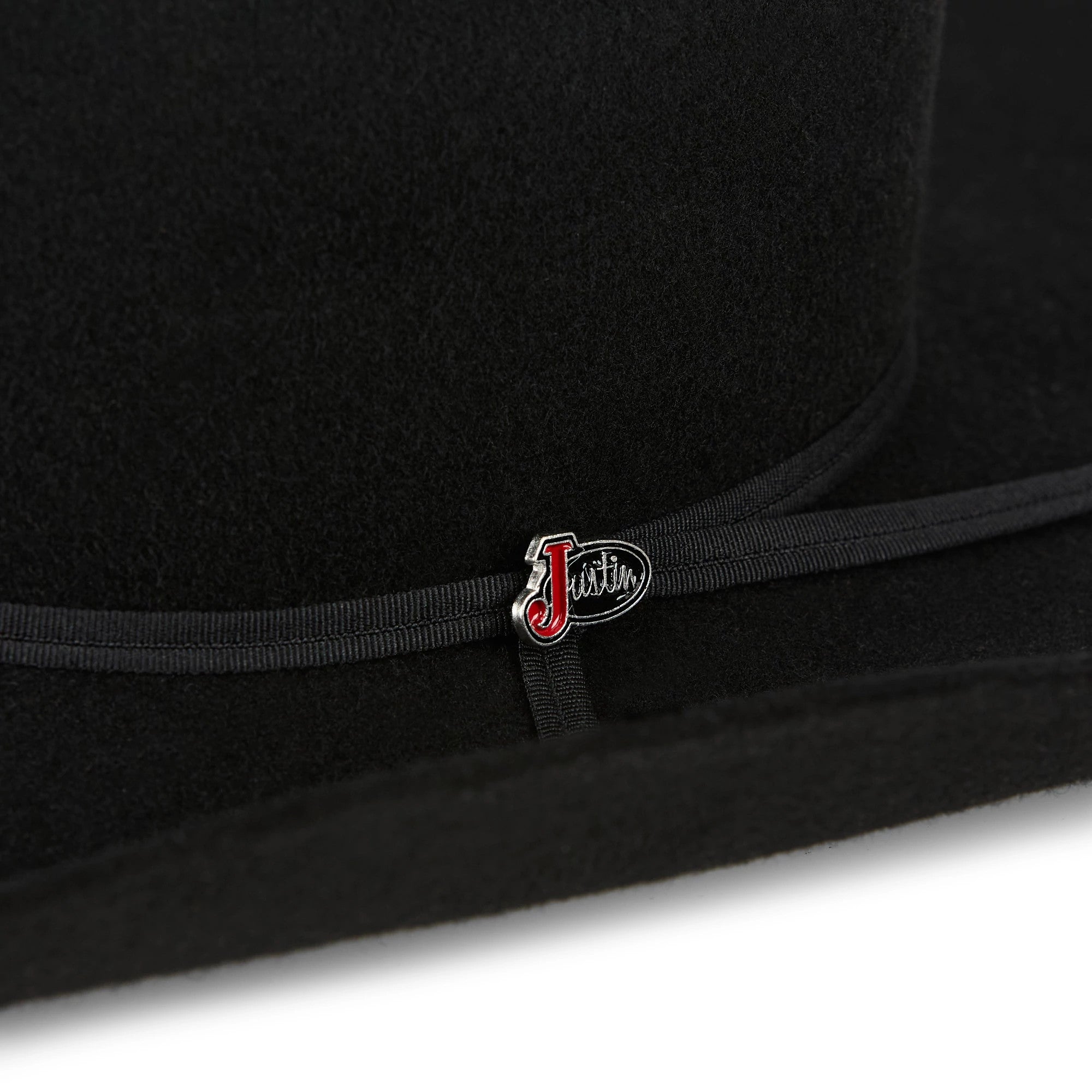 Roper Felt Western Hat ™ - Black