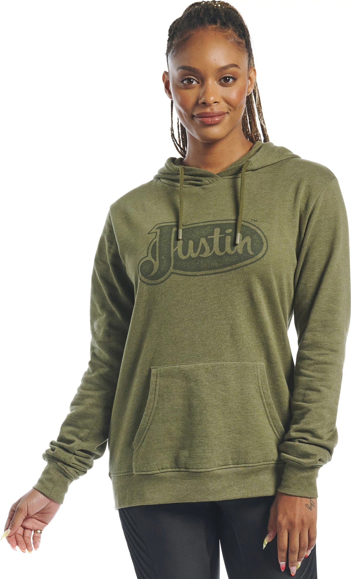 Women's Performance Fleece ™ - Olive (Green)
