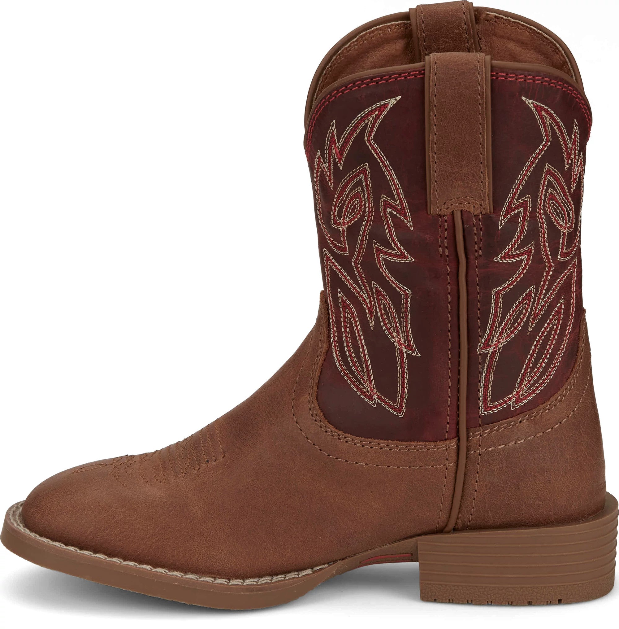 Canter Junior ™ - Roasted Cognac (Brown)