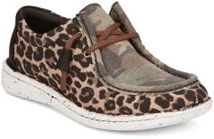 Women's Hazer Print ™ - Leopard Print Camo (Animal Print)