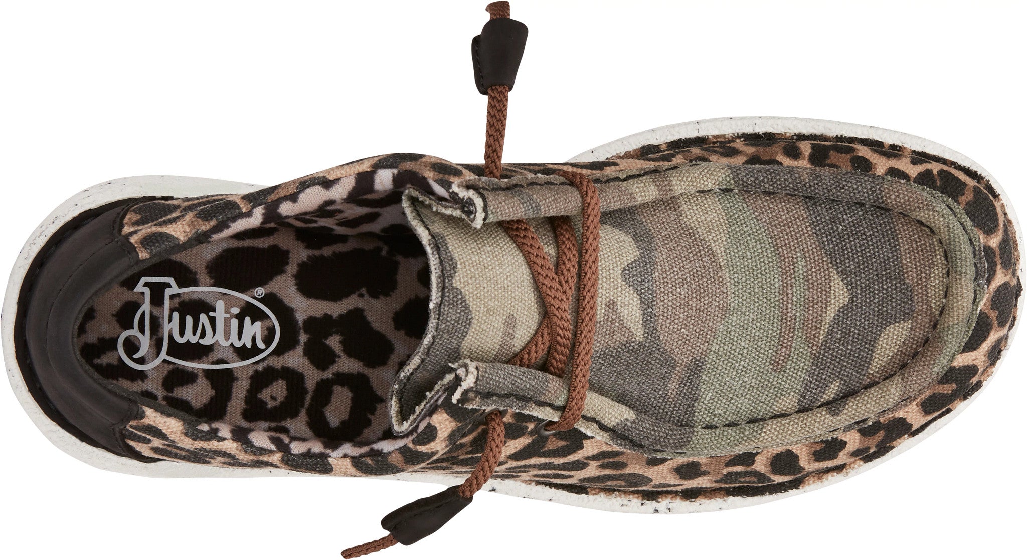 Women's Hazer Print ™ - Leopard Print Camo (Animal Print)